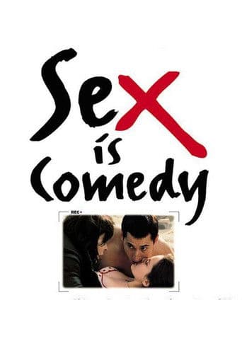 Affiche de Sex is Comedy