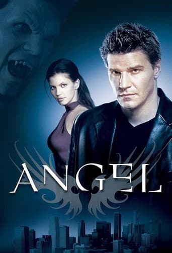 Affiche de Angel
