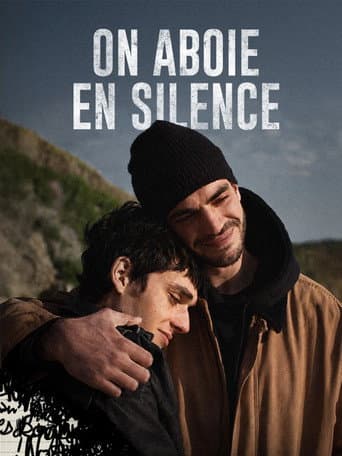 Affiche de On aboie en silence