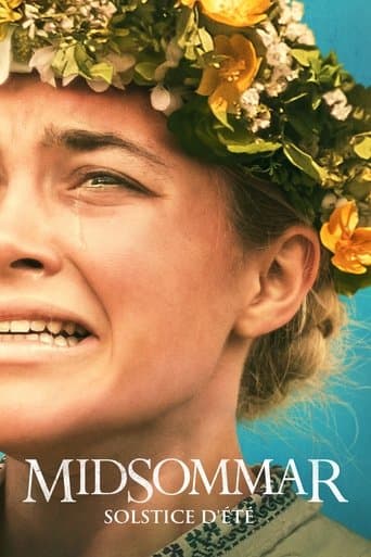Affiche de Midsommar