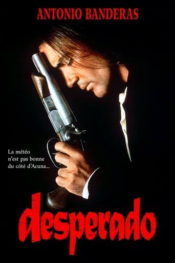 Affiche de Desperado