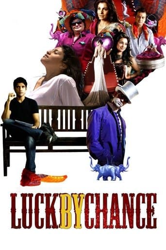Affiche de Luck by Chance