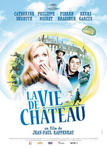 Affiche de La Vie de château