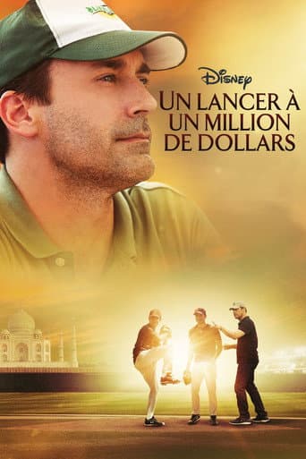 Affiche de Un lancer à un million de dollars