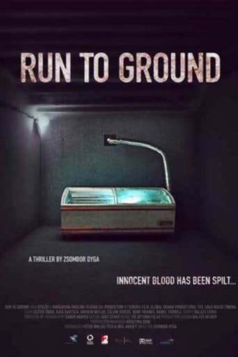 Affiche de Run To Ground