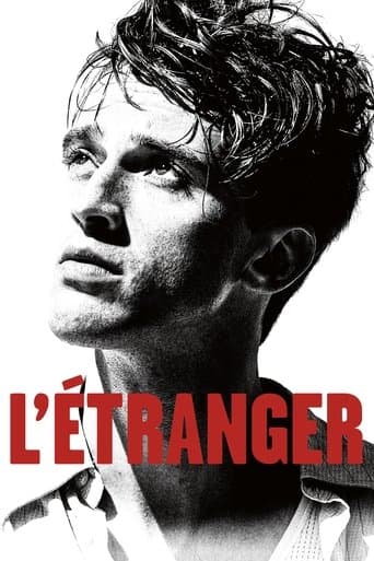 Affiche de L'Étranger