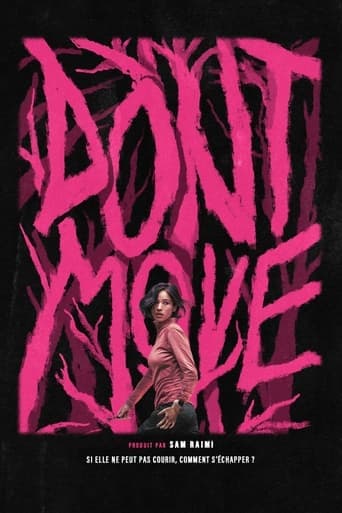 Affiche de Don't Move