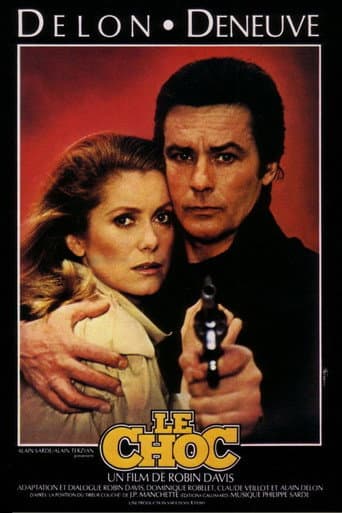 Affiche de Le Choc