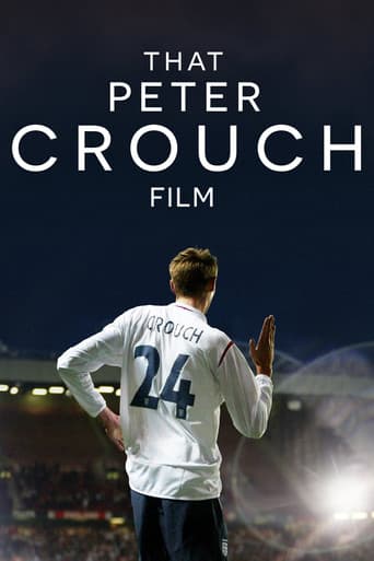 Affiche de Peter Crouch : Le film