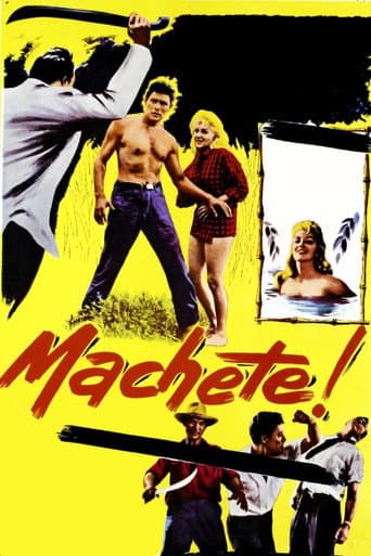Affiche de Machete
