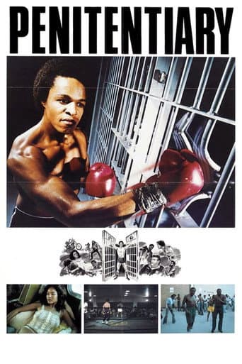 Affiche de Penitentiary