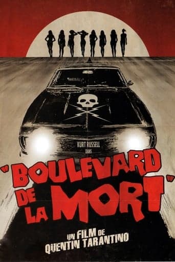 Affiche de Boulevard de la mort