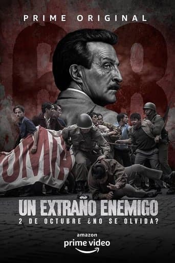 Affiche de Un Extraño Enemigo