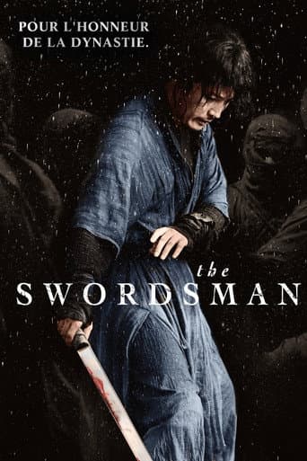 Affiche de The Swordsman