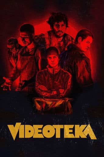 Affiche de Videoteka