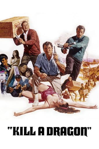 Affiche de Kill a Dragon