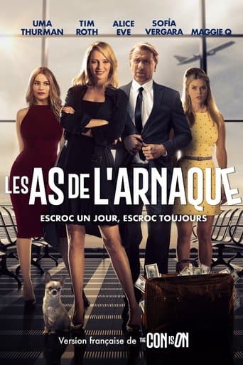 Affiche de Les As de l'arnaque
