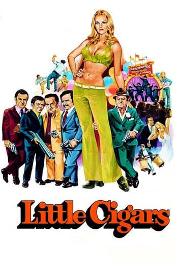 Affiche de Little Cigars