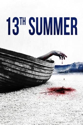 Affiche de 13th Summer