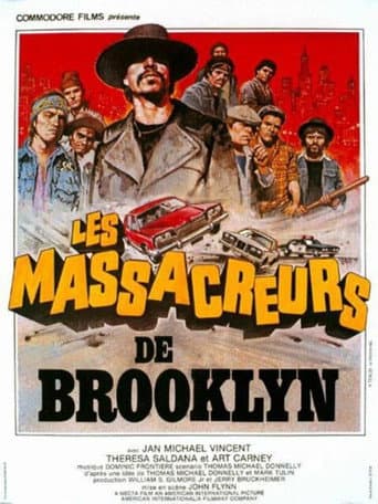Affiche de Les massacreurs de Brooklyn