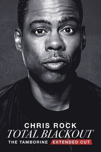 Affiche de Chris Rock Total Blackout: The Tamborine Extended Cut