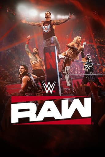 Affiche de WWE Raw
