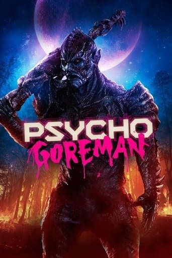 Affiche de Psycho Goreman