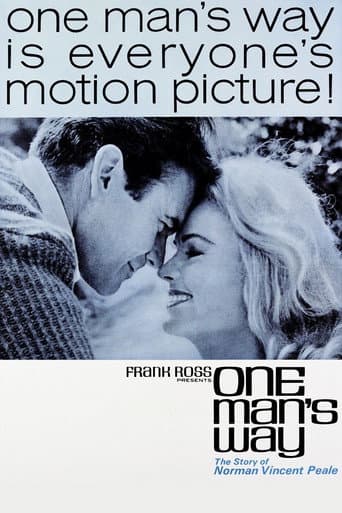 Affiche de One Man's Way