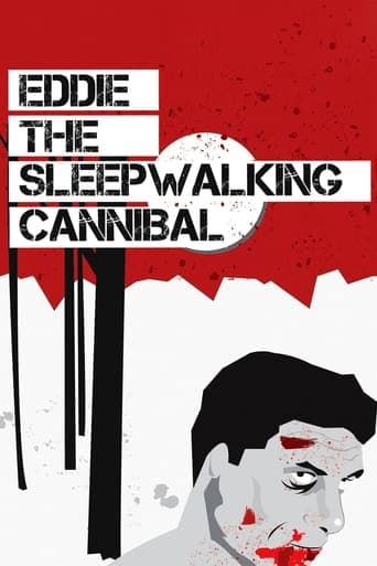 Affiche de Eddie: The Sleepwalking Cannibal