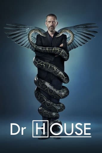 Affiche de Dr House