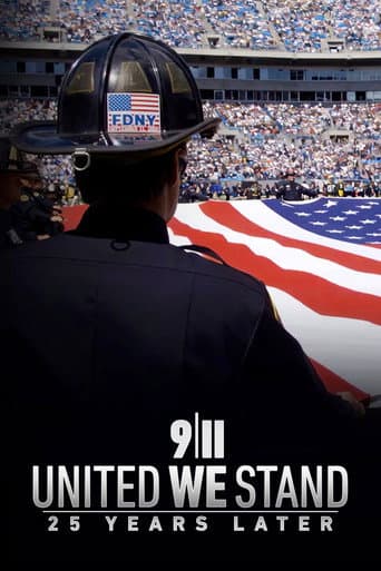Affiche de 9/11: United We Stand -- 25 Years Later