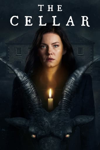 Affiche de The Cellar