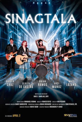 Affiche de Sinagtala