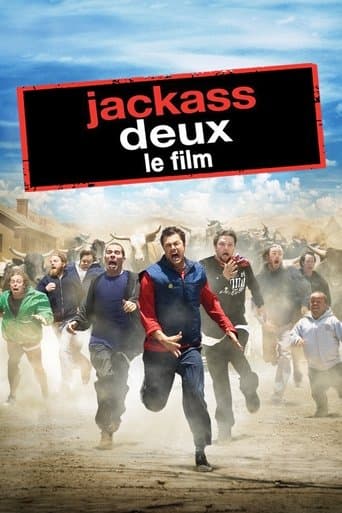 Affiche de Jackass deux, le film
