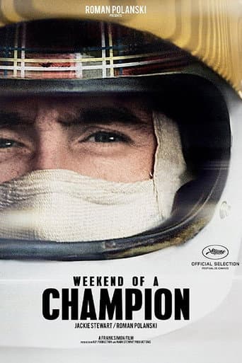 Affiche de Weekend of a Champion