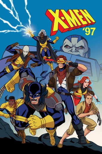 Affiche de X-Men '97