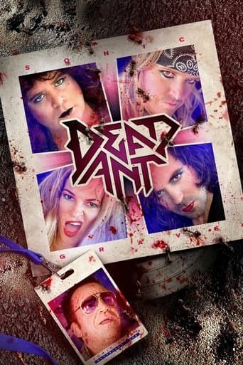 Affiche de Dead Ant