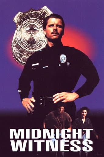 Affiche de Midnight Witness