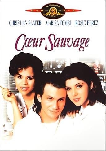 Affiche de Cœur sauvage