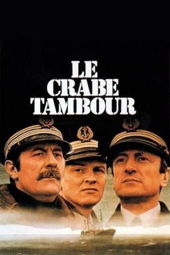 Affiche de Le Crabe-Tambour