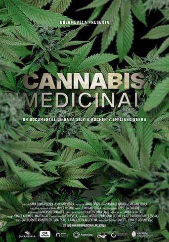 Affiche de Cannabis Medicinal