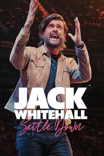 Affiche de Jack Whitehall: Settle Down