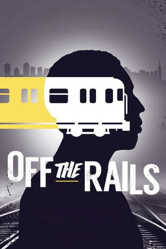 Affiche de Off the Rails