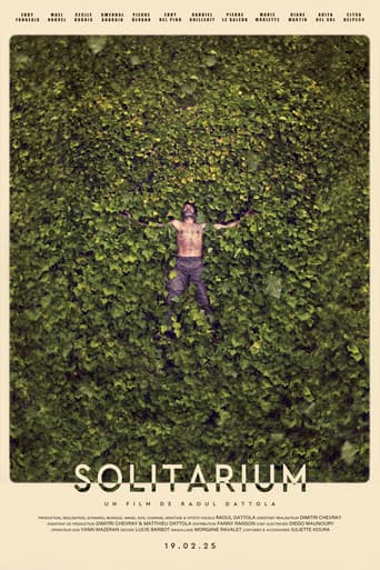 Affiche de Solitarium