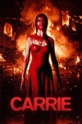 Affiche de Carrie