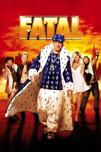 Affiche de Fatal