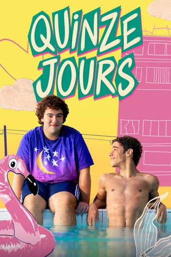 Affiche de Quinze Jours