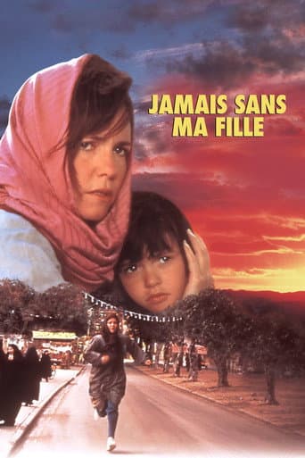 Affiche de Jamais sans ma fille
