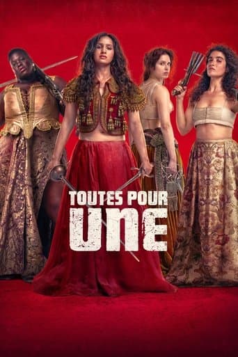 Affiche de Toutes pour une