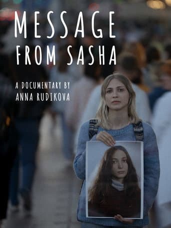 Affiche de Message from Sasha